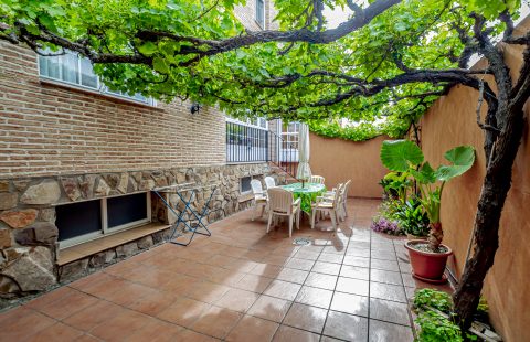 Calle Cerro de la Horca