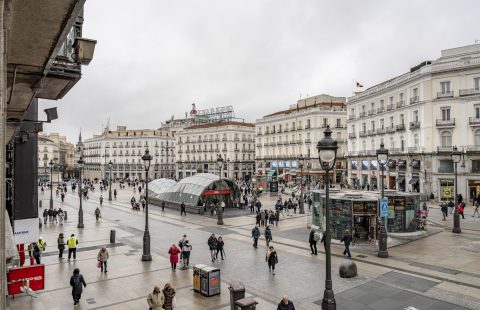 Puerta del Sol